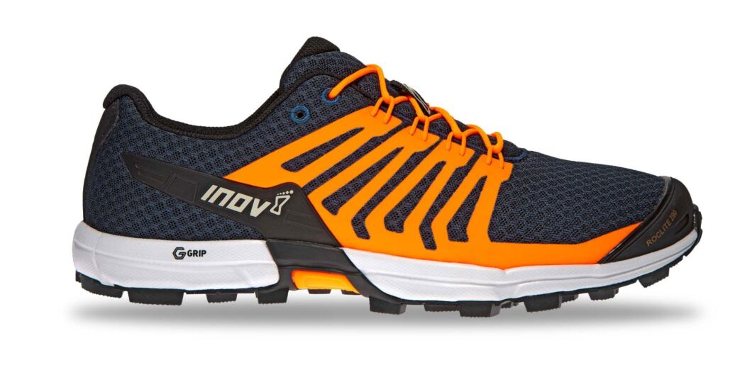 Inov-8 Roclite G 290 Löparskor Herr Marinblå/Orange Rea CGEN69378